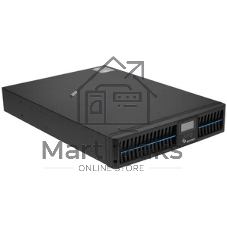 Источник бесперебойного питания Smartwatt DATA PRO IEC 2kVA 1800Вт 2000ВА черный