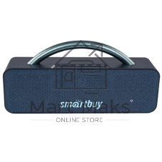 Колонка беспроводная Smartbuy HERO 2, синий