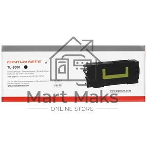Картридж лазерный Pantum TL-8000 for BP8000DN/BM7800FDN (7500 pages)