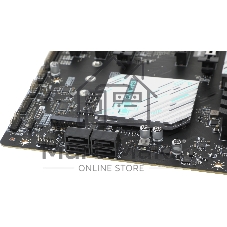 Материнская плата MSI B760 GAMING PLUS WIFI DDR4, LGA1700, Intel B760, 4xDDR4, 4xSATA, 2xM.2, 2xPCIe x16, DisplayPort, HDMI, 1x2.5Gb LAN, USB Type-C, 5x3.5 мм, 7.1, ATX
