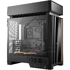Корпус DeepCool CL660, Midi-Tower, чёрный, 2 x 120 мм