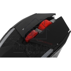 Мышь беспроводная Defender Horrodine GM-237 черный, 3200 dpi, радиоканал, USB, кнопки - 6