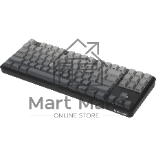 Клавиатура Redragon Star Blade Pro гибридная, USB Type-A, Bluetooth, радиоканал, чёрный