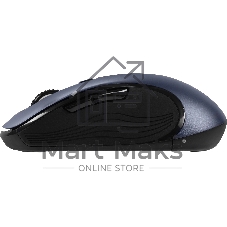Мышь беспроводная Acer OMR306 черный/серый, 1600 dpi, радиоканал, USB, кнопки - 6
