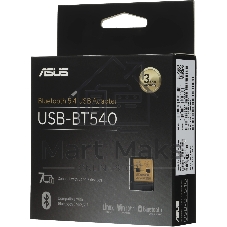 Беспроводной сетевой адаптер ASUS USB-BT540