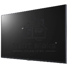 Панель LG 43UL3J-M черный, 43