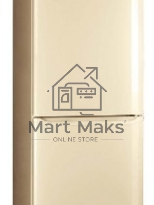 Холодильник Pozis RK-139 бежевый двухкамерный 205/130л морозилка снизу