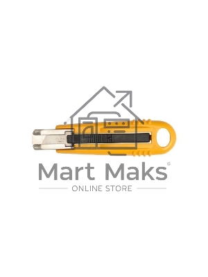 Нож OLFA (OL-SK-4) с выдвижным лезвием и возвратной пружиной, 17,5мм