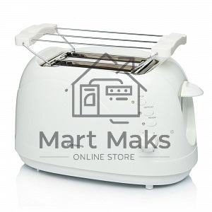 Тостер Polaris PET 0702L 750Вт белый