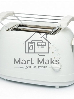 Тостер Polaris PET 0702L 750Вт белый