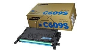 Картридж лазерный SAMSUNG CLT-C609S/ SU086A голубой для Samsung CLP-770ND (7000стр.)