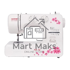 Швейная машина Janome MX 55 белый