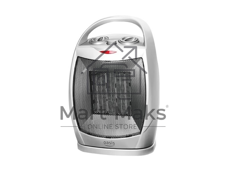 Обогреватель-тепловентилятор керамический Oasis KS-15RP