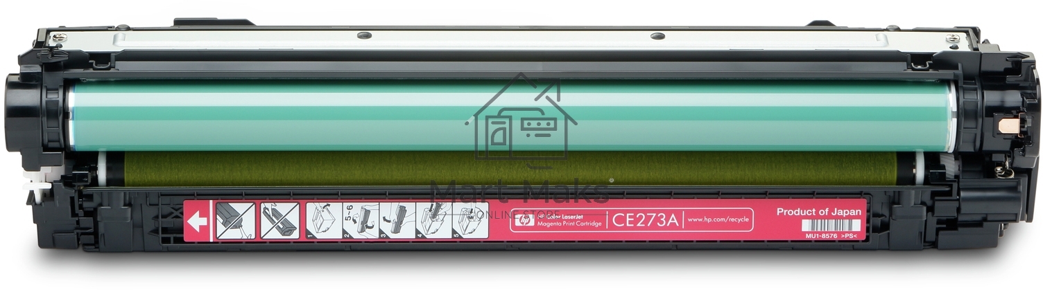 Картридж лазерный HP CE273A пурпурный для CLJ CP5520/5525 15000стр.