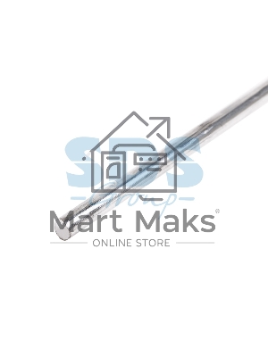 Припой пруток ПОС-90 Rexant, Ø8 мм, L=400 мм, 155±10 г, (олово 90%, свинец 10%)