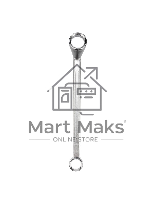 Ключ накидной коленчатый Rexant 22х24 мм, хром