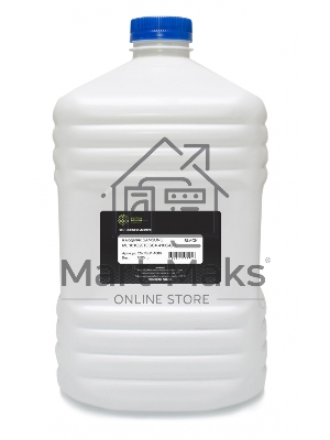 Тонер для принтера Cactus CS-TSG1-1000 черный (флакон 1000гр) Samsung ML 1610/2010/ SCX 4100/4200