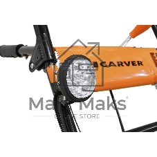 Снегоуборщик бензиновый Carver STG 7056WEL 7л.с.