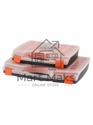 Органайзер STELS с контейнерами 425 х 330 х 60 мм 90725