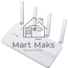 Межсетевой экран Asus EBR63 AX3000 10/100/1000BASE-TX белый