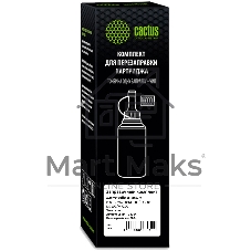 Тонер Cactus CS-RK-TL-420X черный флакон 200гр. (в компл.:чип) для принтера Pantum P3010/M6700/M6800/P3300/M7100/M7200/P3300