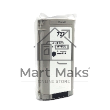 Картридж струйный NVPrint 727 (NV-B3P22A) Matte Black для HP DesignJet T920/T930/T1500/T1530/T2500/T2530 (130 мл)
