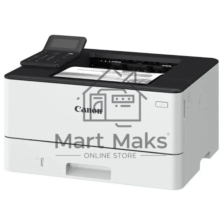 Принтер лазерный Canon i-Sensys LBP246DW (5952c006), A4, ч/б, печ. до 40 стр/мин., 1200 x 1200 dpi, USB, RJ-45, Wi-Fi, Air Print, Mopria