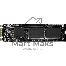 Накопитель SSD KingSpec NT-512, 512GB, SATA 3, M.2 2280, R/W 570/450