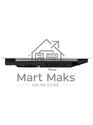 Встраиваемые индукционные панели Kuppersberg ICS 645 F стеклокерамическая,ширина 60 см, Стеклокерамика KANGER, 2 зоны 1,5 кВт(BOOSTER 2 кВт), 2 зоны 2 кВт(BOOSTER 2,8 кВт), Управление электронное сенсорное/слайдер, 5 цифровых дисплев, 9 уровней мощности, 