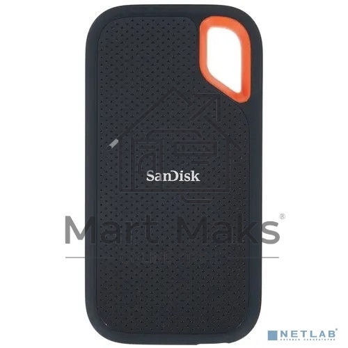 Внешний накопитель SSD SANDISK USB3.1 2TB SDSSDE61-2T00-G25