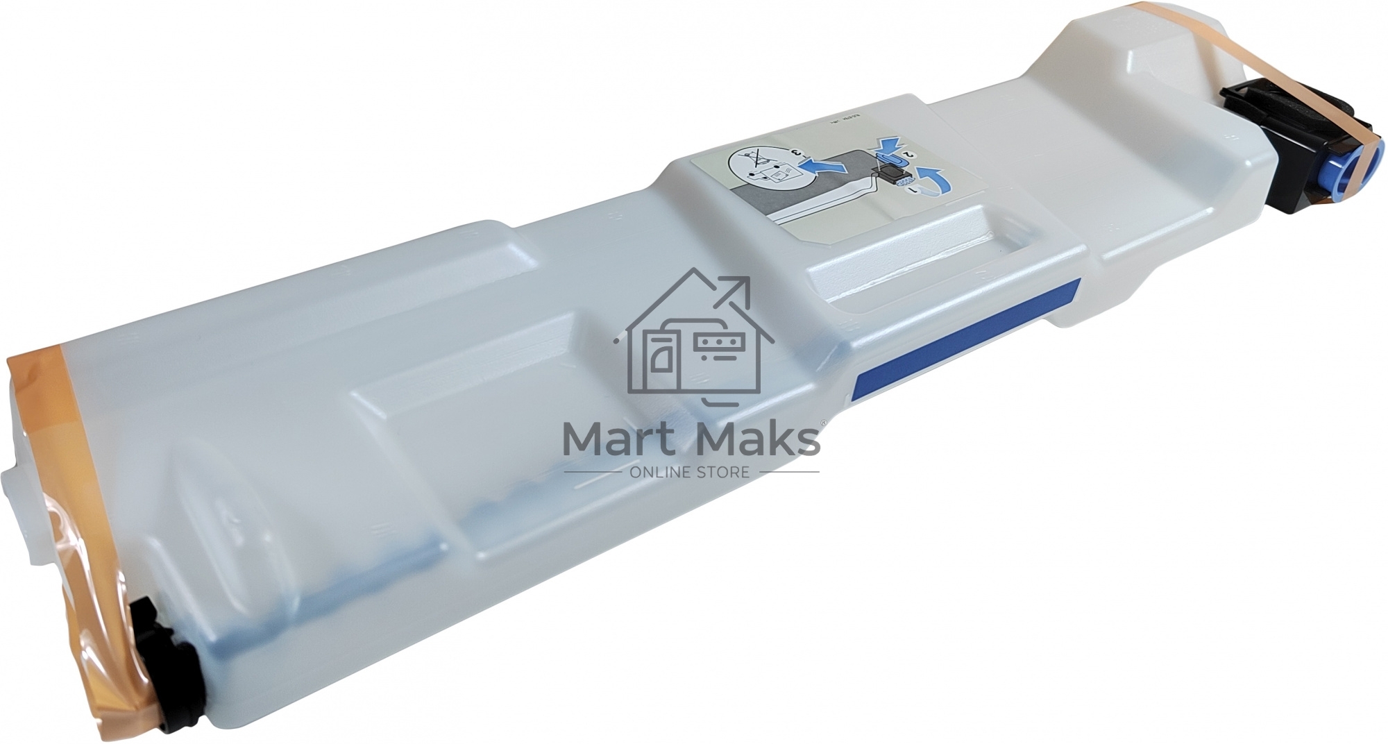 Бункер Cactus CS-WBCE980 (CE980A/CE980-67901/RC2-6972) для HP CLJ CP5525/M775/M750