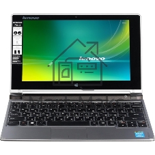 Клавиатура для ноутбука Lenovo IdeaPad Flex 10 S210 S215 черная