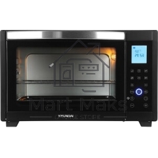 Мини-печь Hyundai MIO-HY097 35л. 1600Вт черный