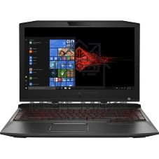 Клавиатура для ноутбука HP Omen X 17-ap черная с подсветкой