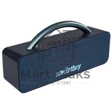 Колонка беспроводная Smartbuy HERO 2, синий