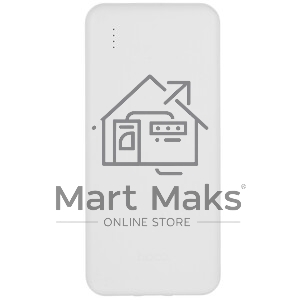 Внешний аккумулятор HOCO (6942007608091) J118B 30000mAh White