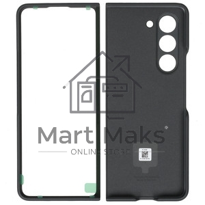 Чехол (клип-кейс) Samsung для Samsung Galaxy Z Fold5 Slim S Pen Case Q5 графит (EF-OF94PCBEGRU)