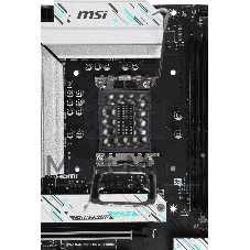 Материнская плата MSI B760 GAMING PLUS WIFI DDR4, LGA1700, Intel B760, 4xDDR4, 4xSATA, 2xM.2, 2xPCIe x16, DisplayPort, HDMI, 1x2.5Gb LAN, USB Type-C, 5x3.5 мм, 7.1, ATX