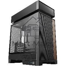Корпус DeepCool CL660, Midi-Tower, чёрный, 2 x 120 мм