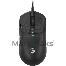 Мышь проводная A4Tech Bloody W72 Ultra черный, 20000 dpi, USB, кнопки - 7 Мышь проводная A4Tech Bloody W72 Ultra черный, 20000 dpi, USB, кнопки - 7