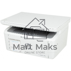 МФУ лазерное HP LaserJet M141a (7MD73A), A4, ч/б, печ. до 20 стр/мин., 600 x 600 dpi, USB