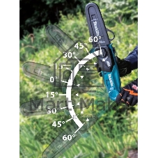 Высоторез Makita DUA200RF01аккум.