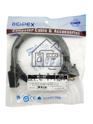 Кабель 1.1v DisplayPort (m) VGA (m) 2м