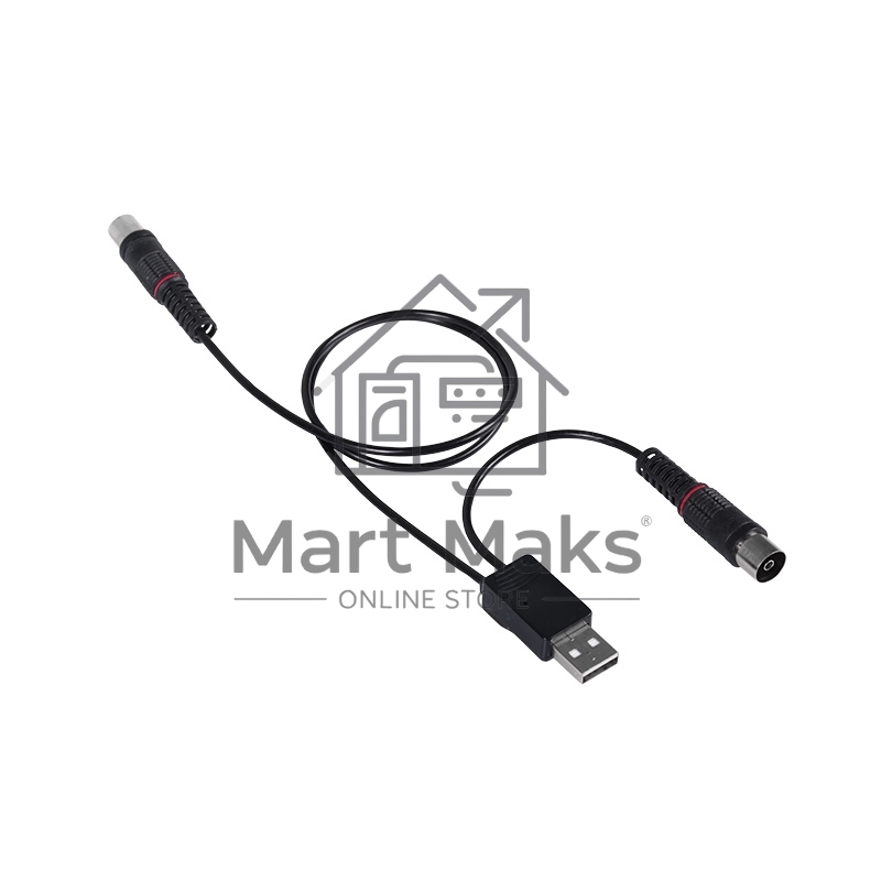 USB инжектор питания для активных антенн RX-455 Rexant