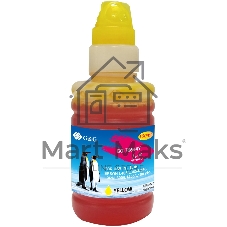 Чернила G&G GG-T6644Y желтый100мл для Epson L100, L110, L120, L130, L132, L210, L222