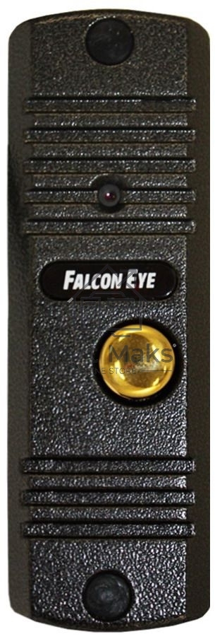 Вызывная панель Falcon Eye FE-305HD цветной сигнал CCD цвет панели: графит