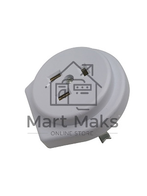 Розетка РШ для электрической плиты 32 А, 250 В, 2Р+РЕ (СУ) белая Rexant Розетка РШ для электрической плиты 32 А, 250 В, 2Р+РЕ (СУ) белая Rexant