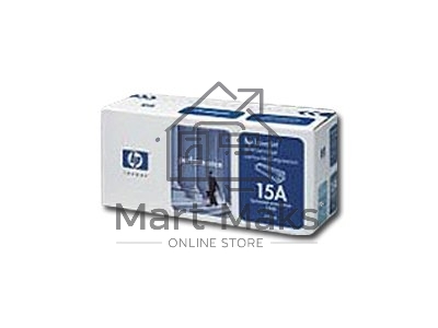 Картридж лазерный HP C7115A черный LJ 1000W/1200/1220/3300, (2500стр.)