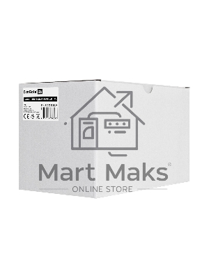 Кулер для процессора ExeGate ESNK-P0050AP4.PWM.4U.2011.Cu серебристый, 92 мм, алюминий/медь, 3800 об/мин, 44 дБ, 4 pin, 165 Вт, 125.8 мм