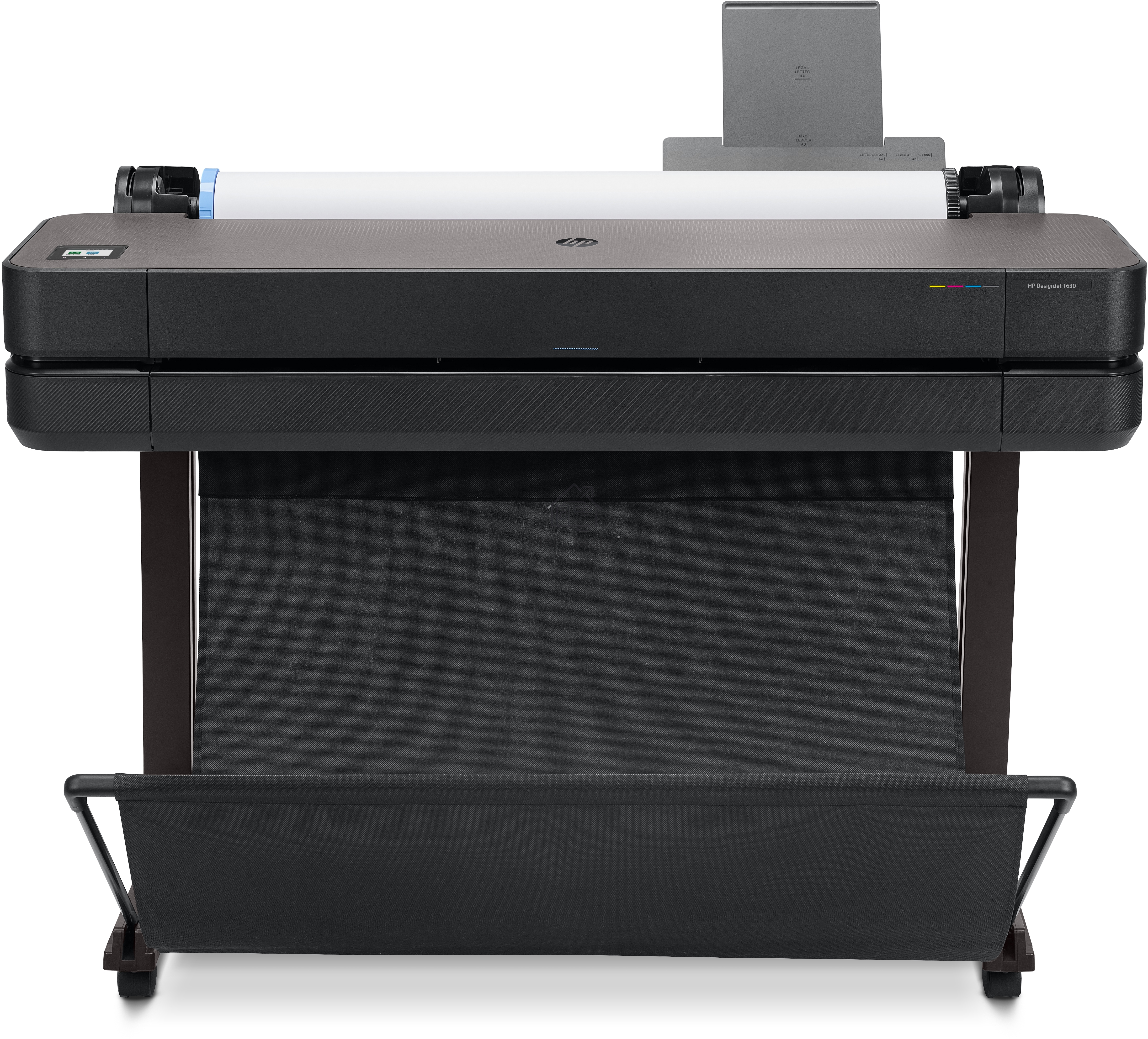 Плоттер струйный HP Designjet T630 (5HB11A), A0, 36